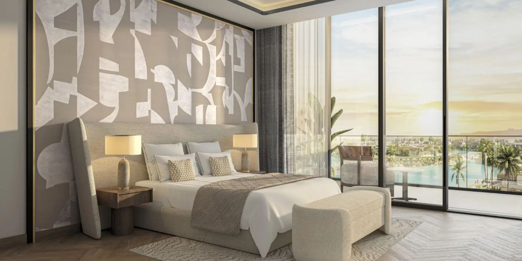 Luxury Bedroom